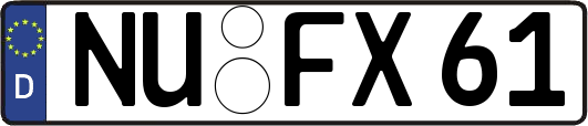 NU-FX61