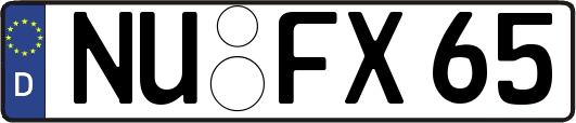 NU-FX65