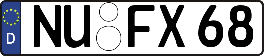 NU-FX68