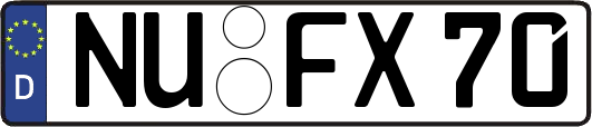 NU-FX70