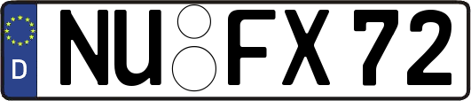 NU-FX72