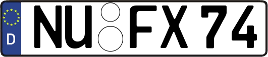 NU-FX74