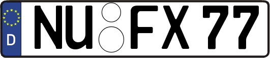 NU-FX77