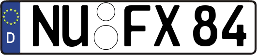 NU-FX84