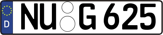 NU-G625