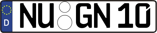 NU-GN10