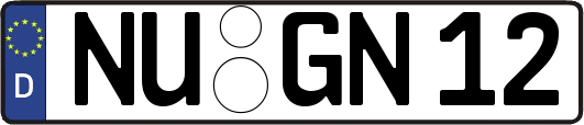 NU-GN12