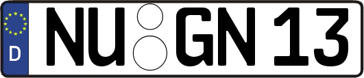 NU-GN13