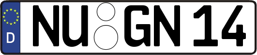 NU-GN14