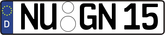NU-GN15