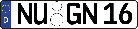 NU-GN16