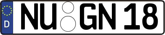 NU-GN18