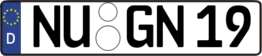 NU-GN19