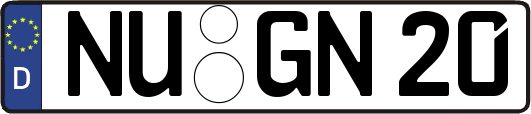 NU-GN20