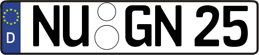 NU-GN25
