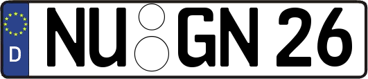 NU-GN26