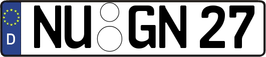 NU-GN27