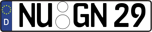 NU-GN29