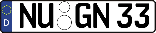NU-GN33