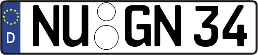 NU-GN34