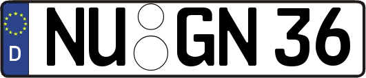 NU-GN36