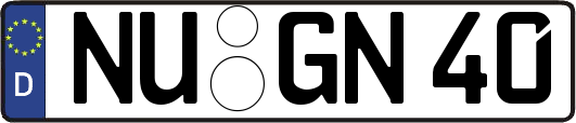 NU-GN40
