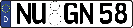 NU-GN58