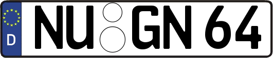 NU-GN64