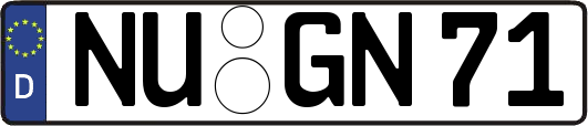 NU-GN71