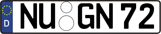 NU-GN72