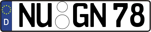 NU-GN78