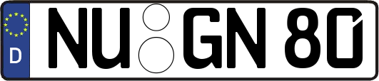 NU-GN80