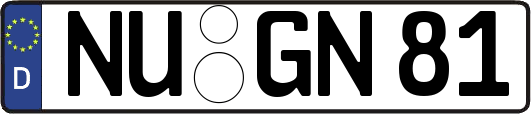 NU-GN81