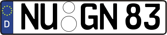NU-GN83