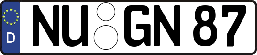 NU-GN87