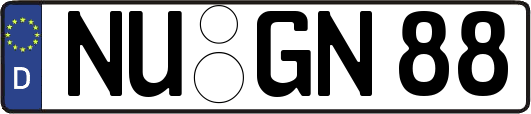 NU-GN88