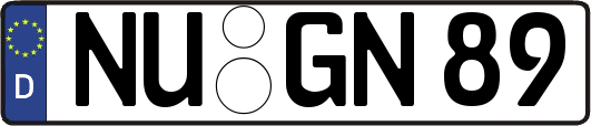 NU-GN89
