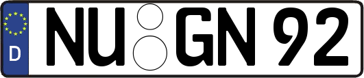 NU-GN92