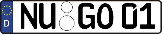 NU-GO01