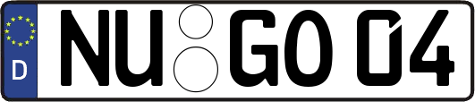 NU-GO04