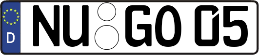 NU-GO05