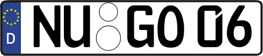 NU-GO06