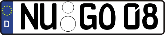 NU-GO08