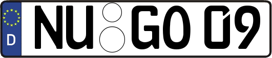 NU-GO09