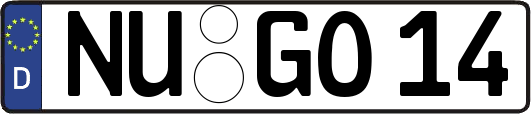 NU-GO14