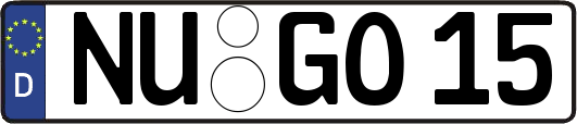 NU-GO15