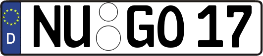 NU-GO17