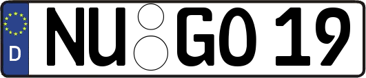 NU-GO19