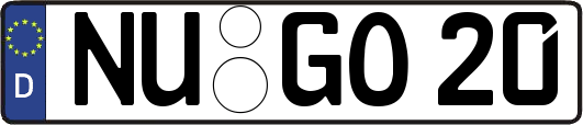 NU-GO20