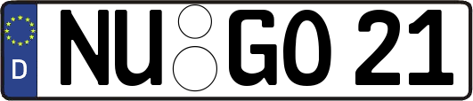 NU-GO21